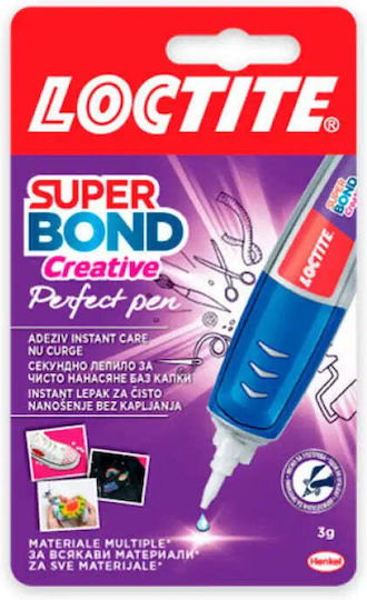 Creative Perfect Pen 3 G Second Glue Loctite