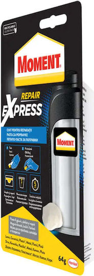 Total Repair Paste Glue 64 G Moment