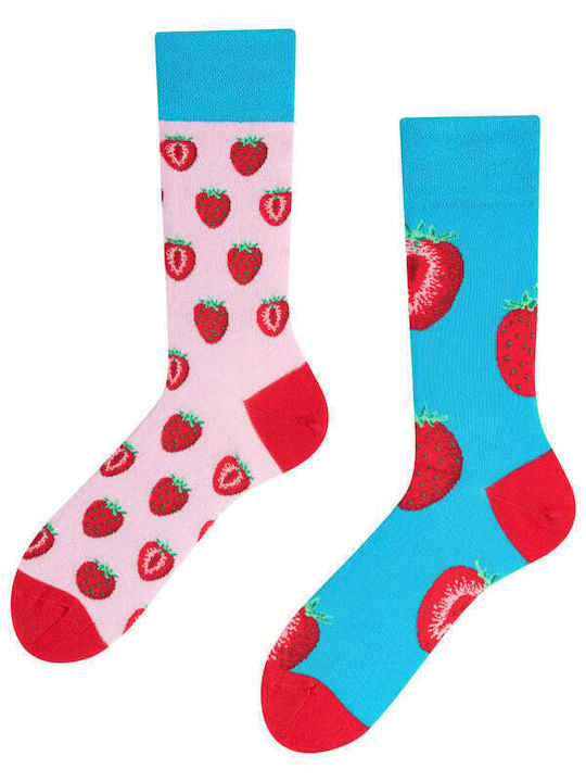 Todo Socks Muster Rot Socken Todo Socks Muster Rot Socken