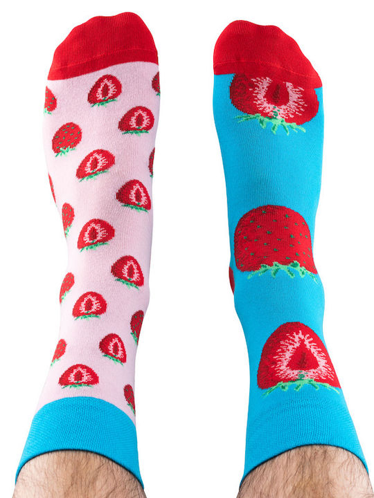Todo Socks Șosete Cu Modele Roșii