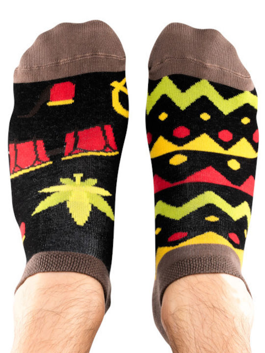 Todo Socks Șosete Negre