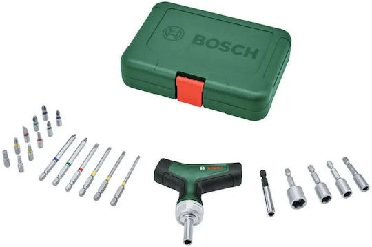 Set Advice Bosch 16 X 6 X 22 Cm Multi-point 25 Bucăți