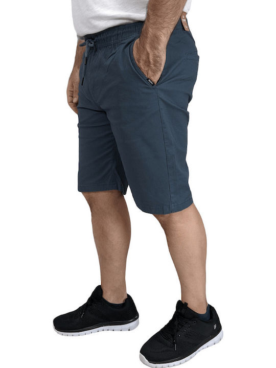 Ανδρική Βερμούδα Chino Stone Blue