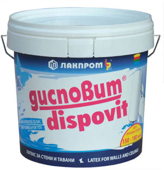 Dispovit Interior Paint Lackprom