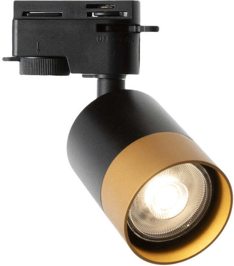 Osram Спот с Цокъл GU10 в Черен Цвят