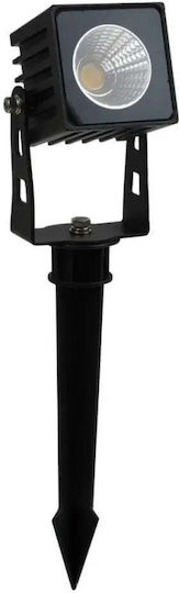 Lightex Spot Led În Negru