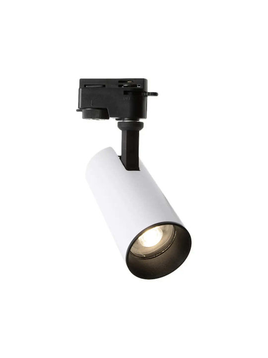 Osram Спот с Цокъл GU10 в Бял Цвят