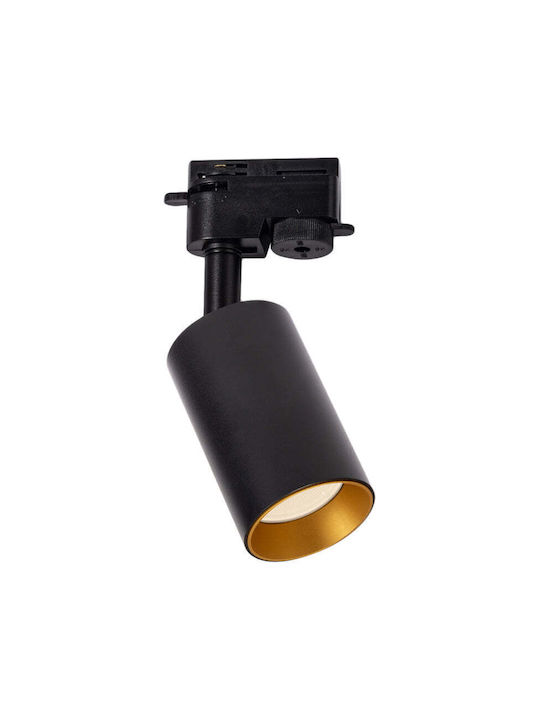 Osram Спот с Цокъл GU10 в Черен Цвят