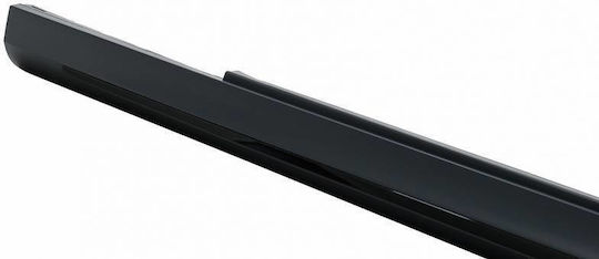 Side Door Sills Mercedes-Benz E-Class W213 S213 16-22 AMG 63s Look Black Edition Mercedes Benz Carner