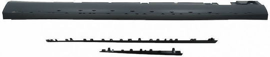 Side Door Sills Mercedes-Benz E-Class W213 S213 16-22 AMG 63s Look Black Edition Mercedes Benz Carner