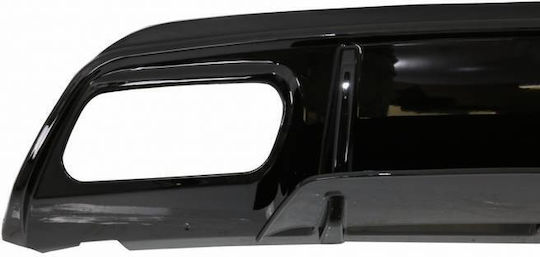 Diffuser Πίσω Προφυλακτήρα Mercedes-benz A-class W176 12-18 A45 Amg Look Abs Πλαστικό 1 Τεμάχιο Mercedes Benz Cαrνεr