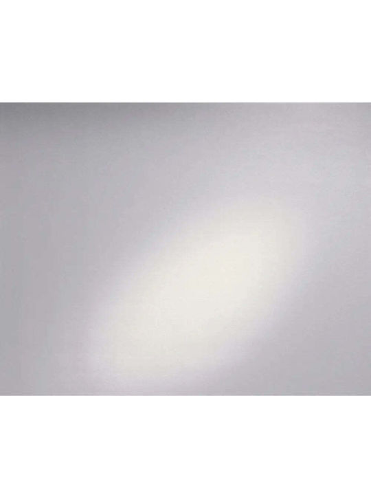 Ταπετσαρία Τοίχου Ασημί 45x150cm