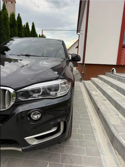 Mirror Caps BMW X3 F25 X4 F26 X5 F15 X6 F16 XM Look Glossy Black 2 Pieces BMW Carner