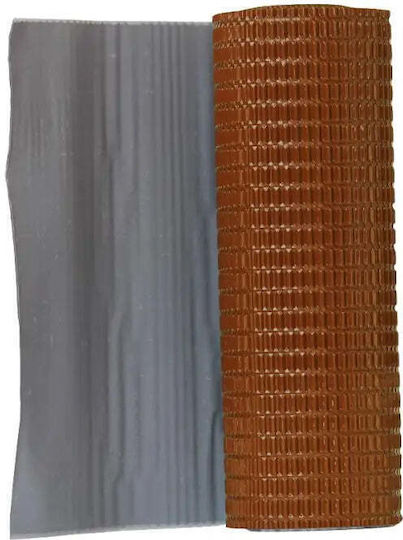 Insulation Tape 0.30x 2.5m Terracotta