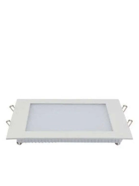 Horoz Electric Квадратен LED Панел 18W със Студено Бяла Светлина 6400K 22.5x22.5см