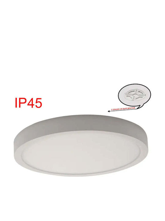 D-IL LED Панел 12W