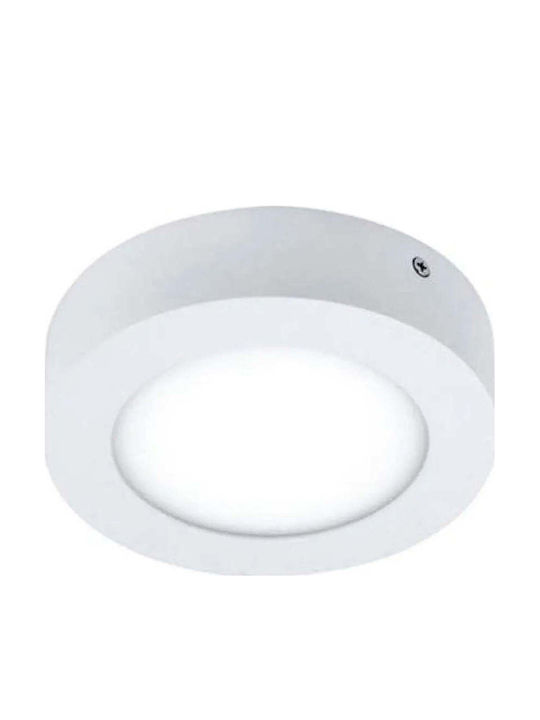 Horoz Electric Кръгъл На Открито LED Панел 18W със Студено Бяло Светлина 6400K 22.5см