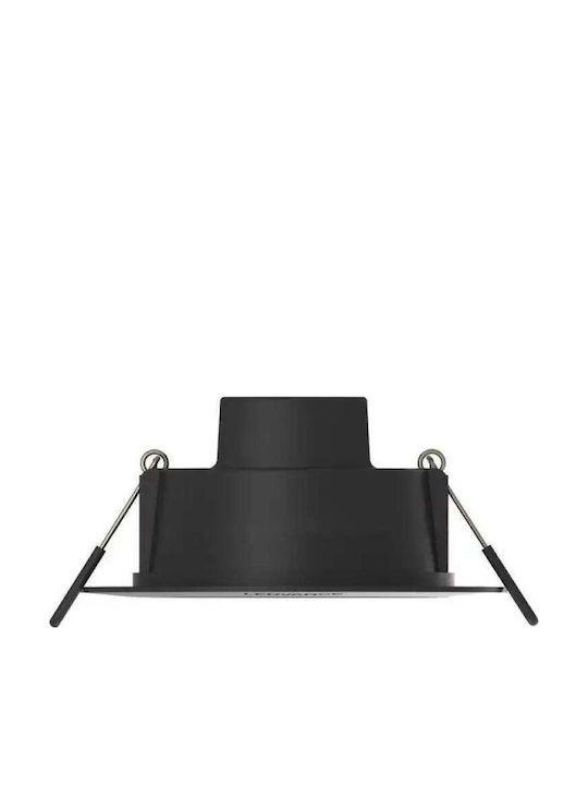 Ledvance LED Panel 4W με Ψυχρό Λευκό Φως 6500K