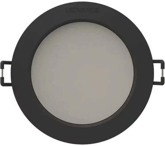 Ledvance LED Panel 4W με Ψυχρό Λευκό Φως 6500K