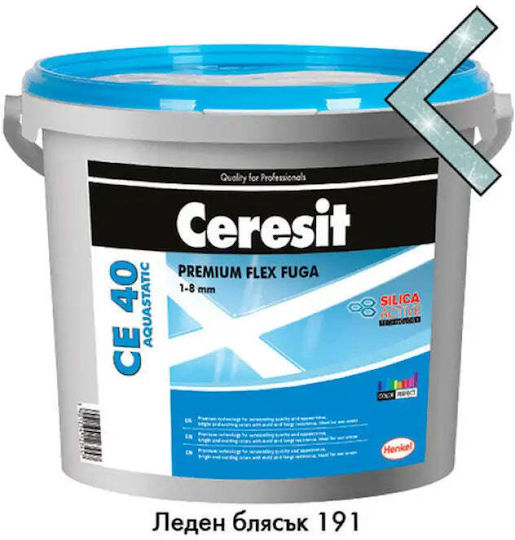 Grouting Mix Ceresit Ce 40 Ice Shine 195