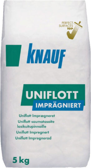 Knauf Impregnated Putty Mix 5 Kg