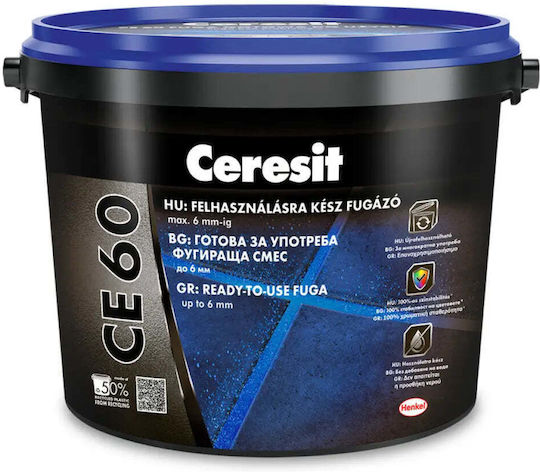 Ceresit Ce 60 Black Grouting Mix