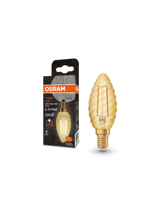 Osram Διακοσμητικό Φωτιστικό E14