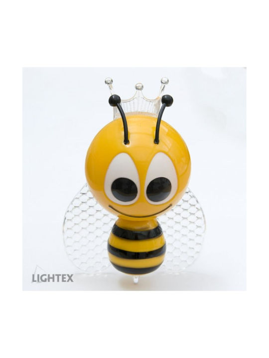 Lightex Decorative Table Lamp LED RGB