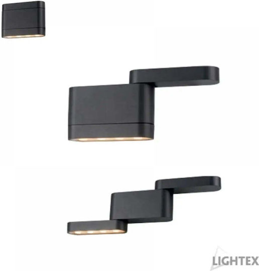 Lightex Διακοσμητικό Φωτιστικό LED