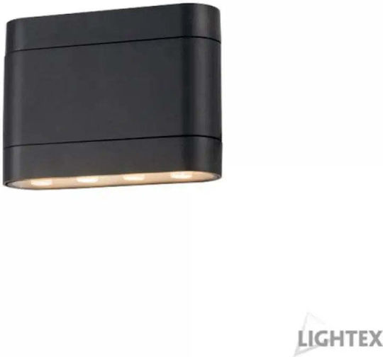 Lightex Διακοσμητικό Φωτιστικό LED