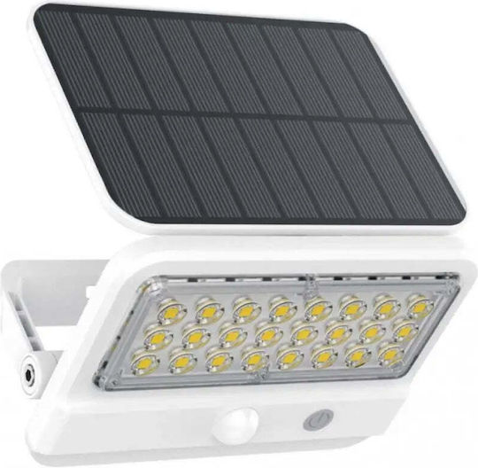 Lightex Solar LED Flood Light 7W Natural White 4000K
