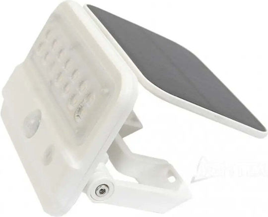 Lightex Solar LED Flutlichter 4W Natürliches Weiß 4000K