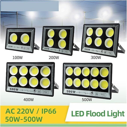 Lightplanet LED Flutlichter 300W