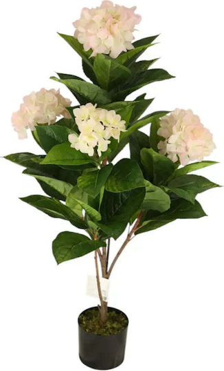 Artificial Plant Hydrangea 112cm Hd Hd-10992