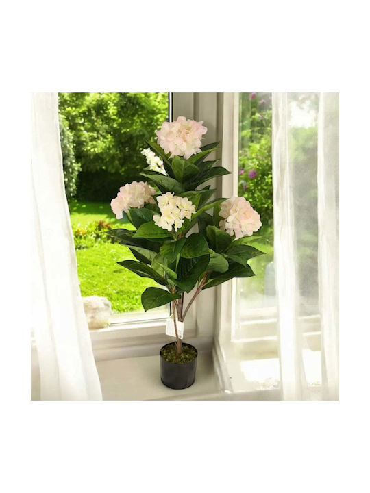 Artificial Plant Hydrangea 112cm Hd Hd-10992