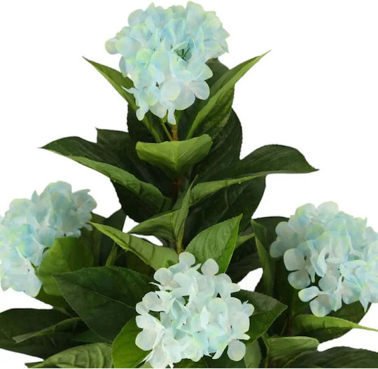 Artificial Plant Hydrangea 112cm Hd Hd-10993
