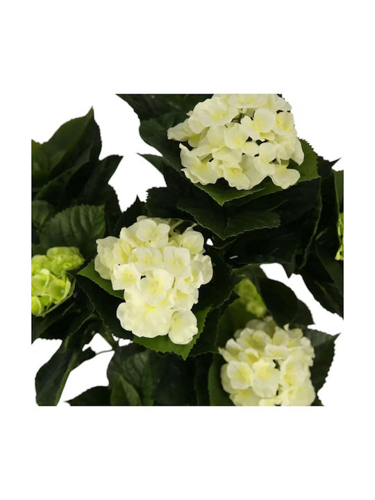 Plantă Artificială Hortensia 72cm Hd Hd-10989