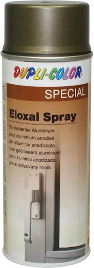 Sprühfarbe Eloxal Dc 150ml Silber