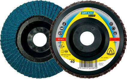 Lamellar Disc 115 R60 Klingspor