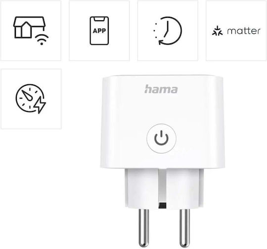 HAMA Мини Смарт Захранваща Лента