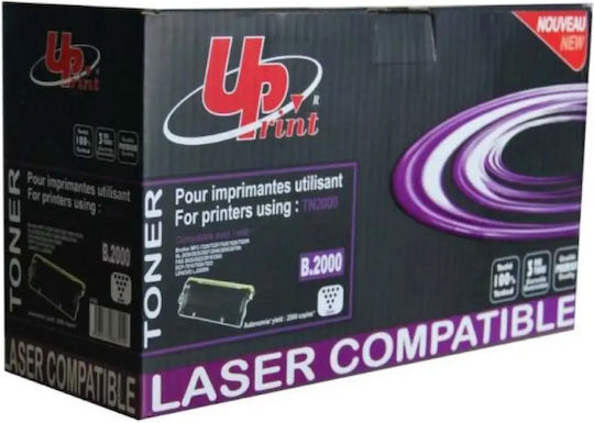 Uprint Tn350 Tn2000 2005 Tn2025 Тонер Касета Brother Черен