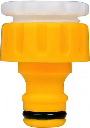 Hozelock 20710000 Schnellanschluss-Set 1/2" Adapter 1 2"-3 4"