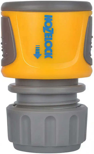 Hozelock 20710000 Schnellanschluss-Set 1/2" Adapter 1 2"-3 4"