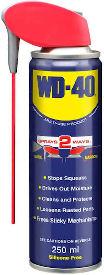 Multifunctional Wd-40 Lubricant 250ml Wd-40