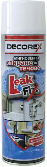 Leak Fix Waterproofing Spray Decorex White
