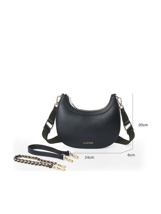 Women's Shoulder Bag Black