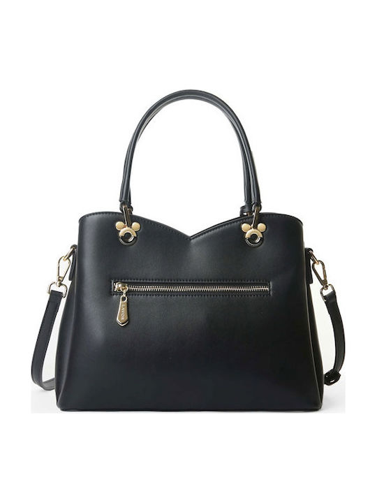 Women's Shoulder Bag Black