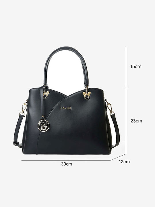 Women's Shoulder Bag Black