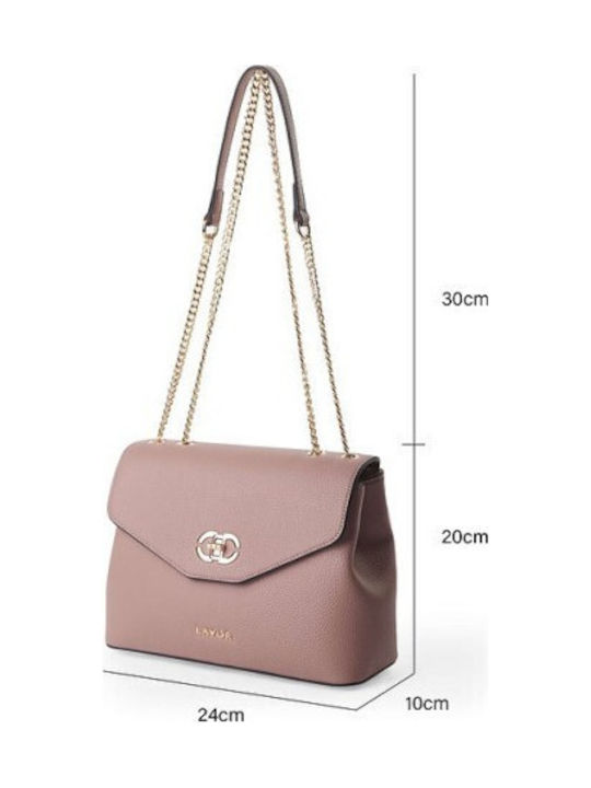 Women's Shoulder Bag Pink