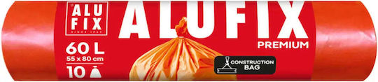 Alufix Sacuri de Gunoi Capacitate 60l 20 Bucăți